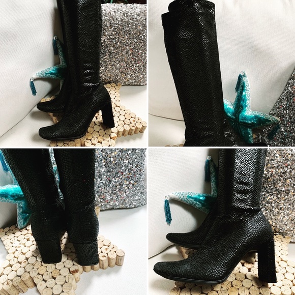 Chinese Laundry Shoes - Chinese Laundry Heeled Boots MMM NEW NO BOX